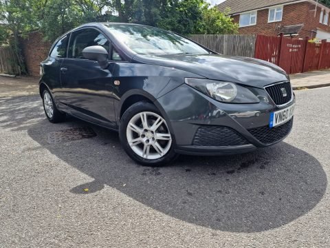 2011 SEAT IBIZA SC for sale at Hillside Wheeler