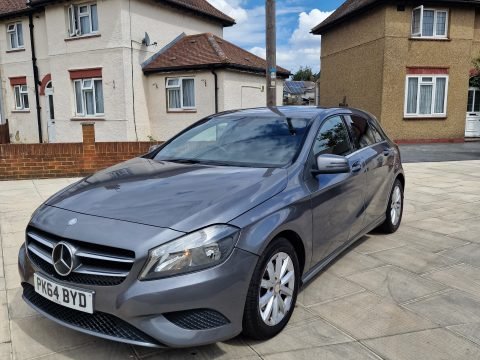 2014 MERCEDES-BENZ A180 SE Automatic for sale at Hillside Wheeler
